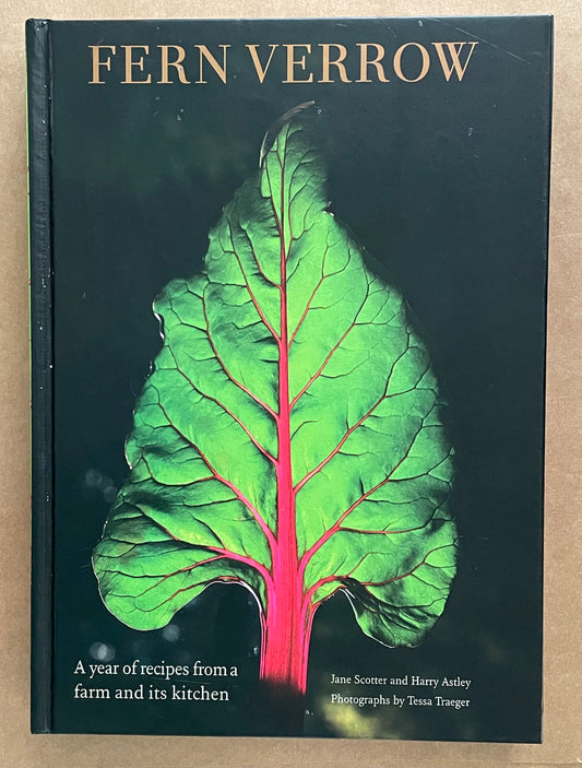FERN VERROW by Jane Scotter and Harry Astley