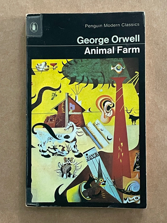 Animal Farm by George Orwell