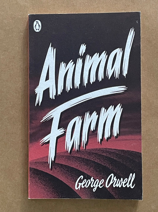 Penguin Classics Animal Farm by George Orwell