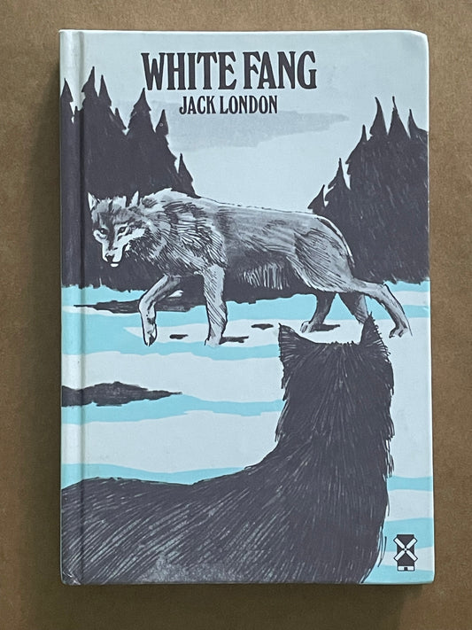 White Fang by Jack London