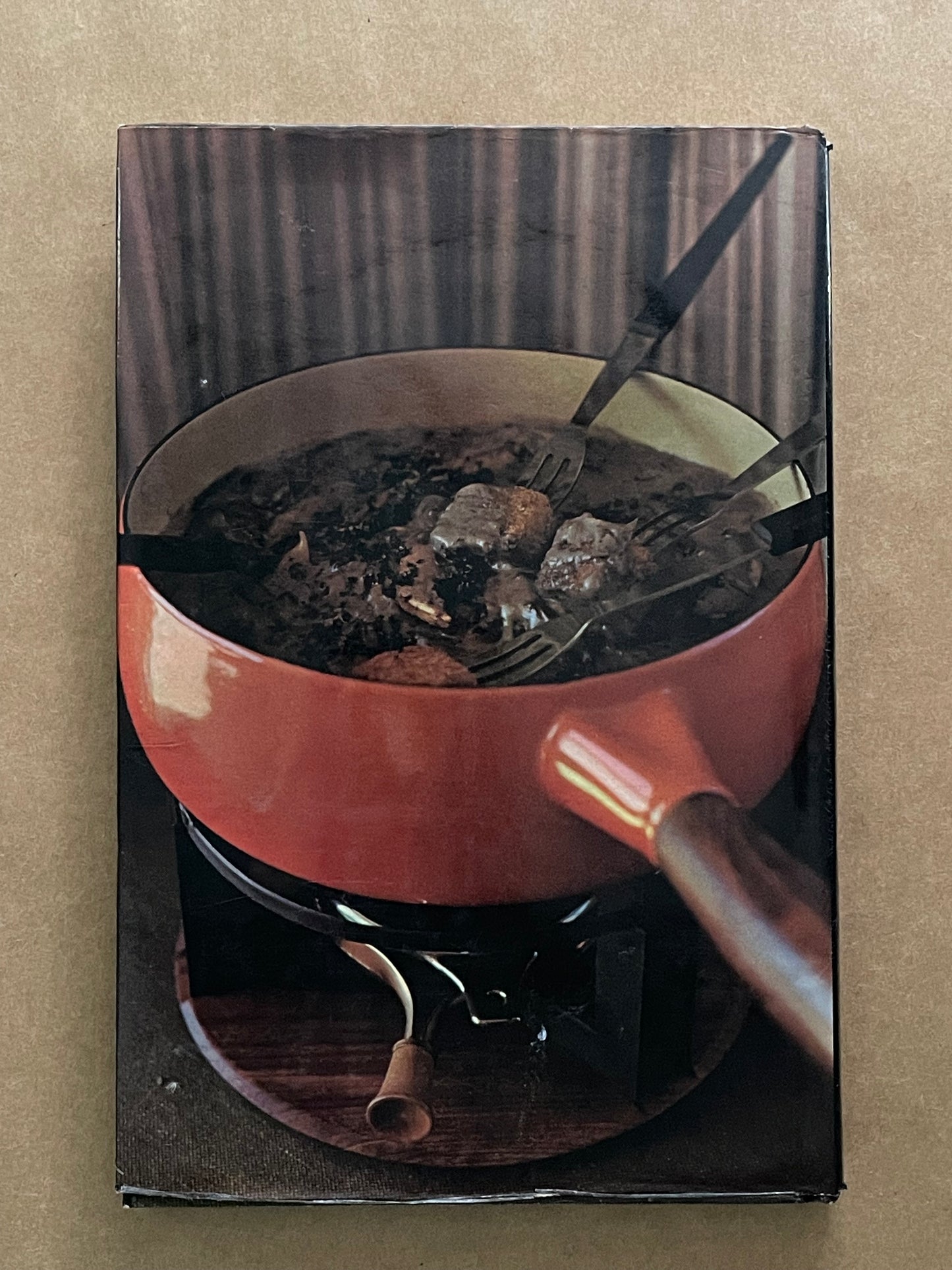 Fondue Cookery by Alison Burt