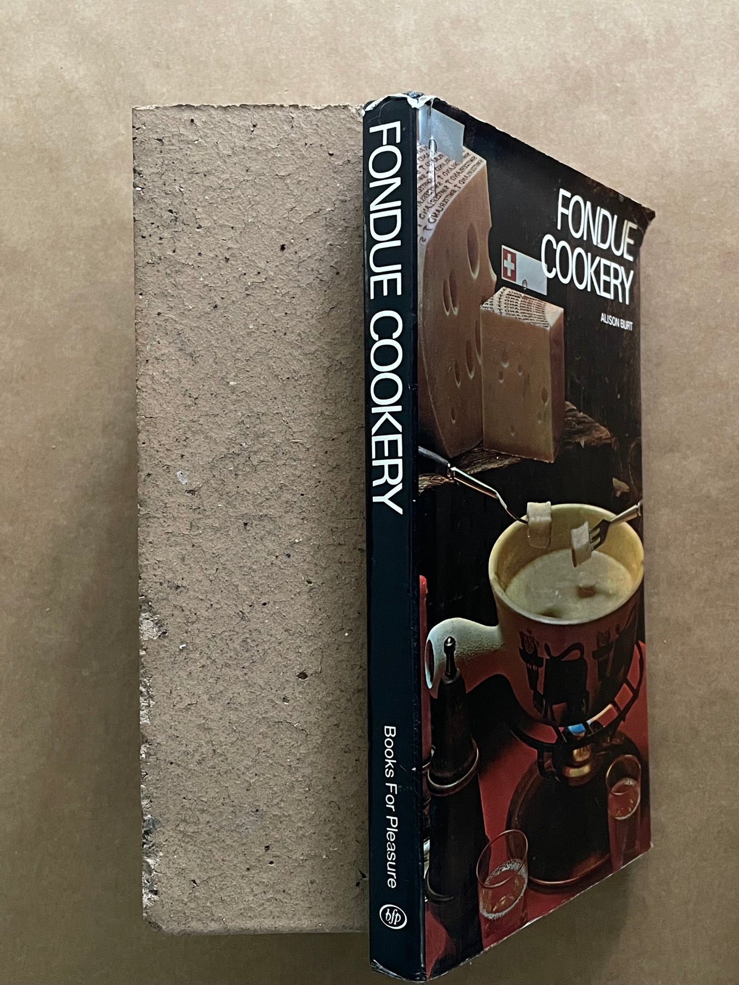 Fondue Cookery by Alison Burt