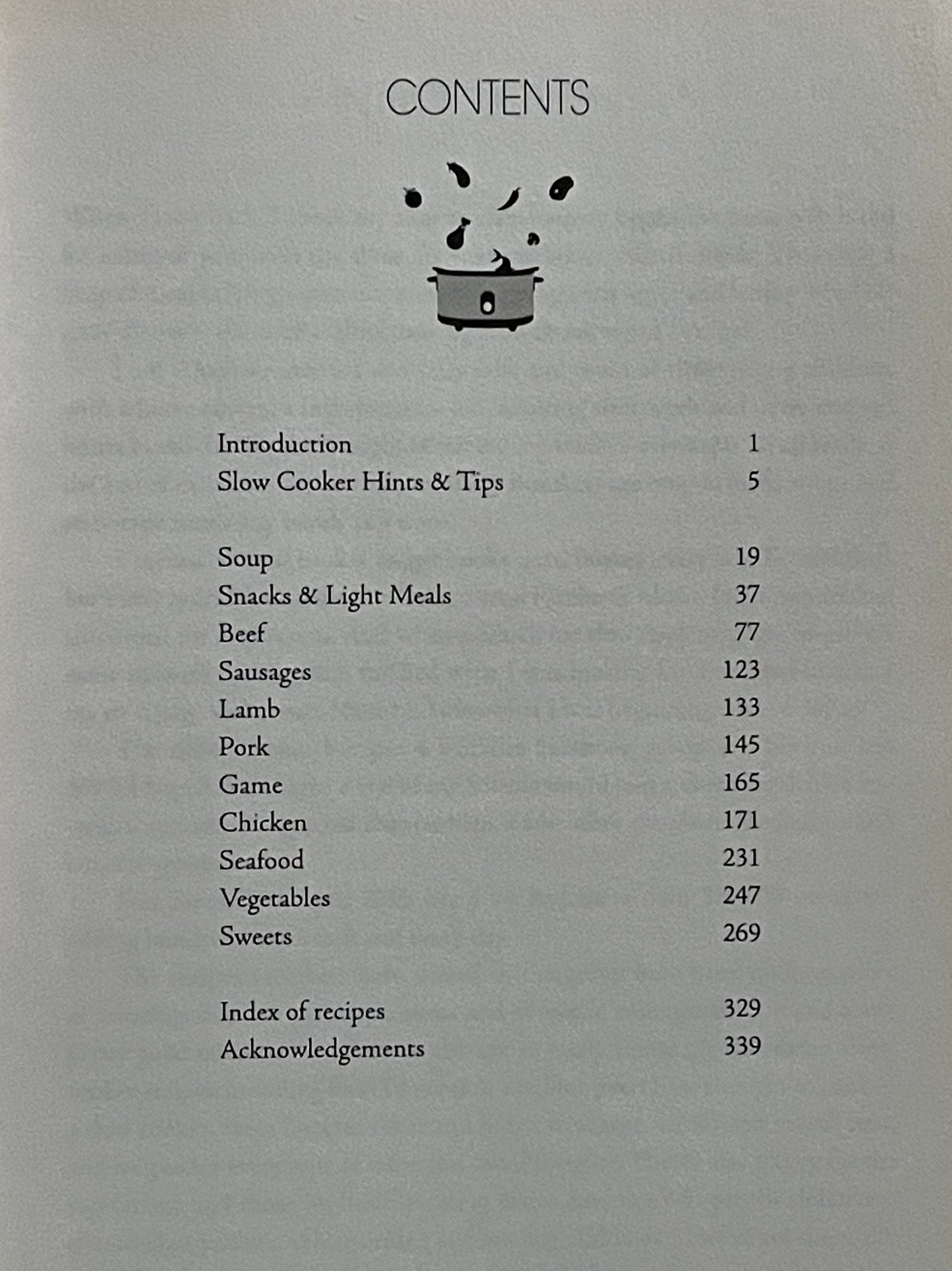 Slow Cooker Central by Paulene Christie