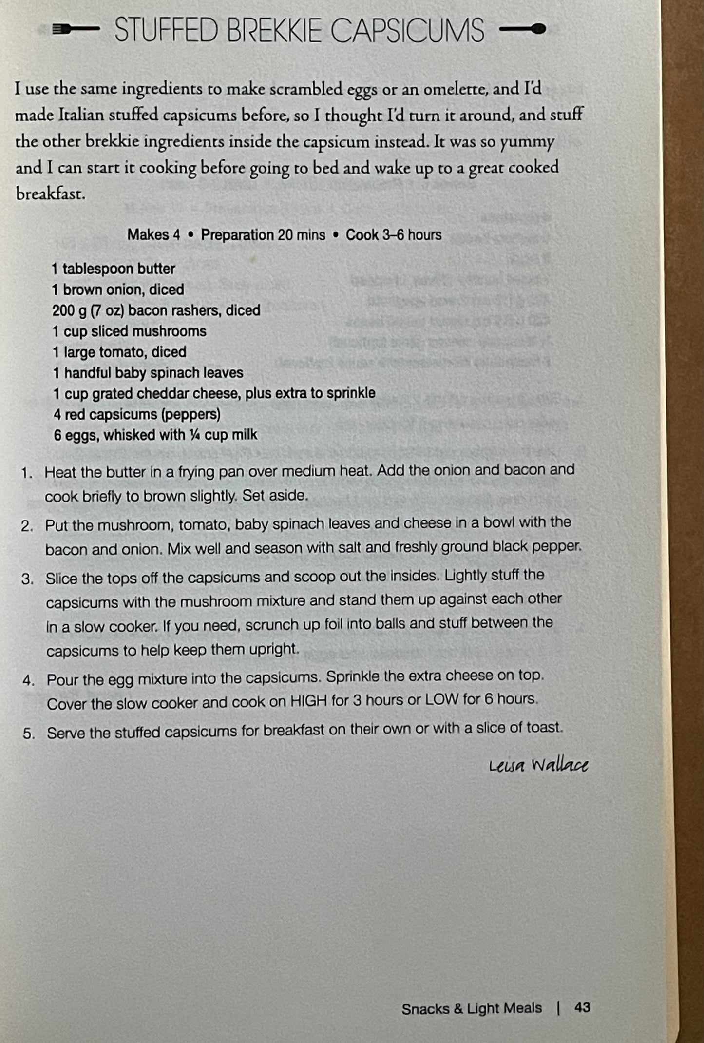 Slow Cooker Central by Paulene Christie