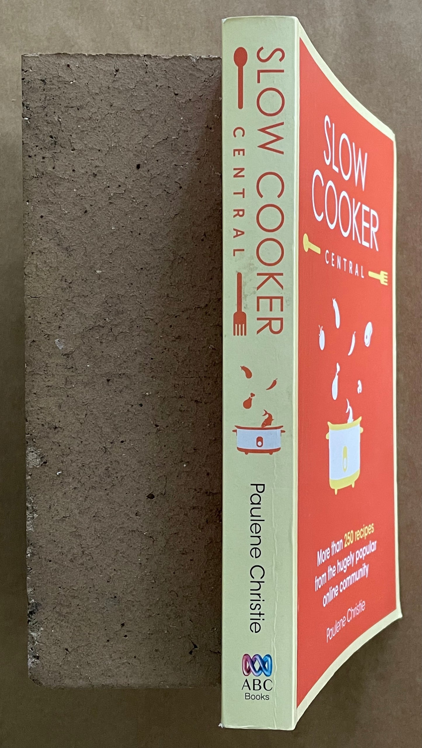 Slow Cooker Central by Paulene Christie