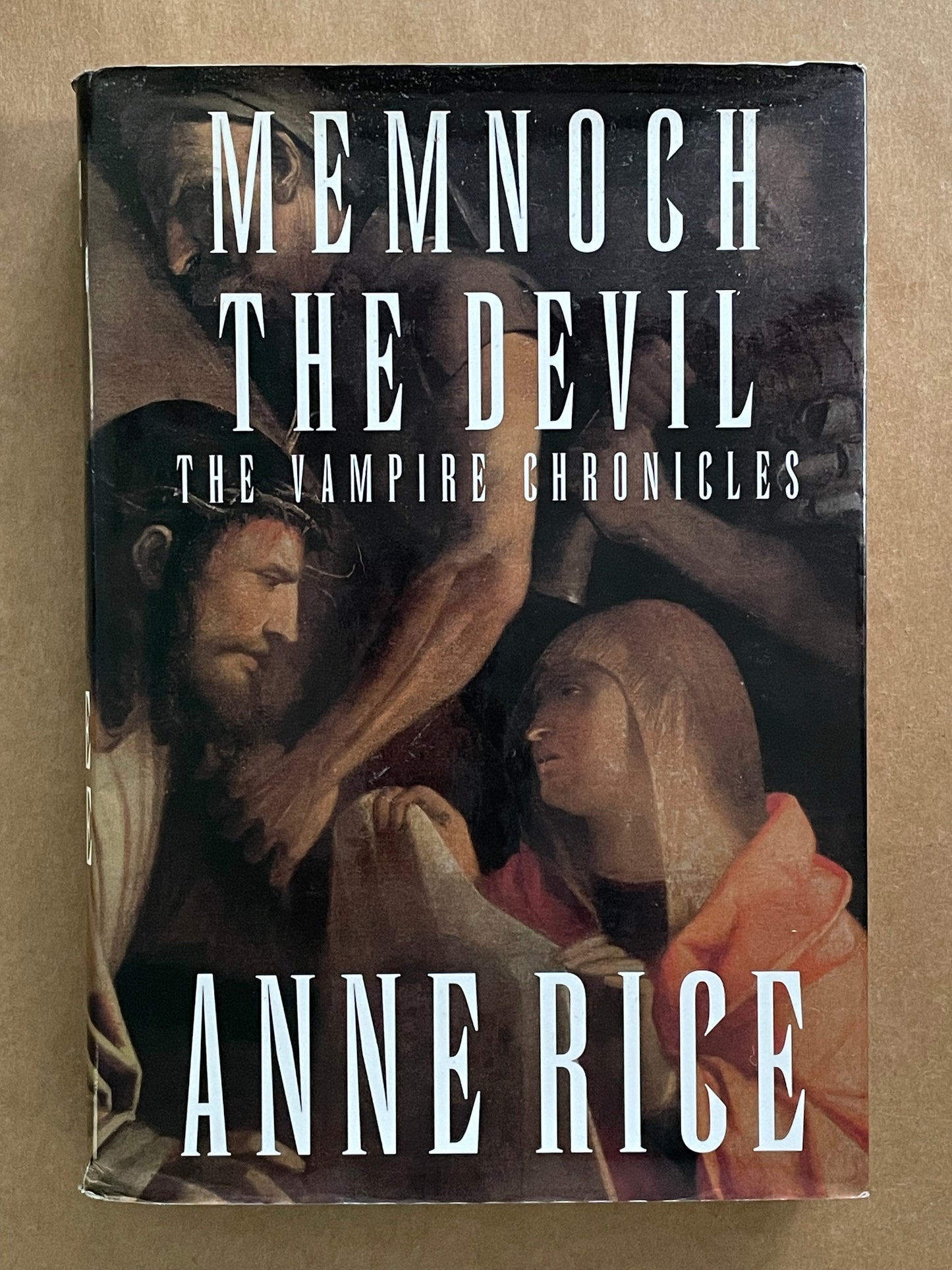 Memnoch the Devil by Anne Rice