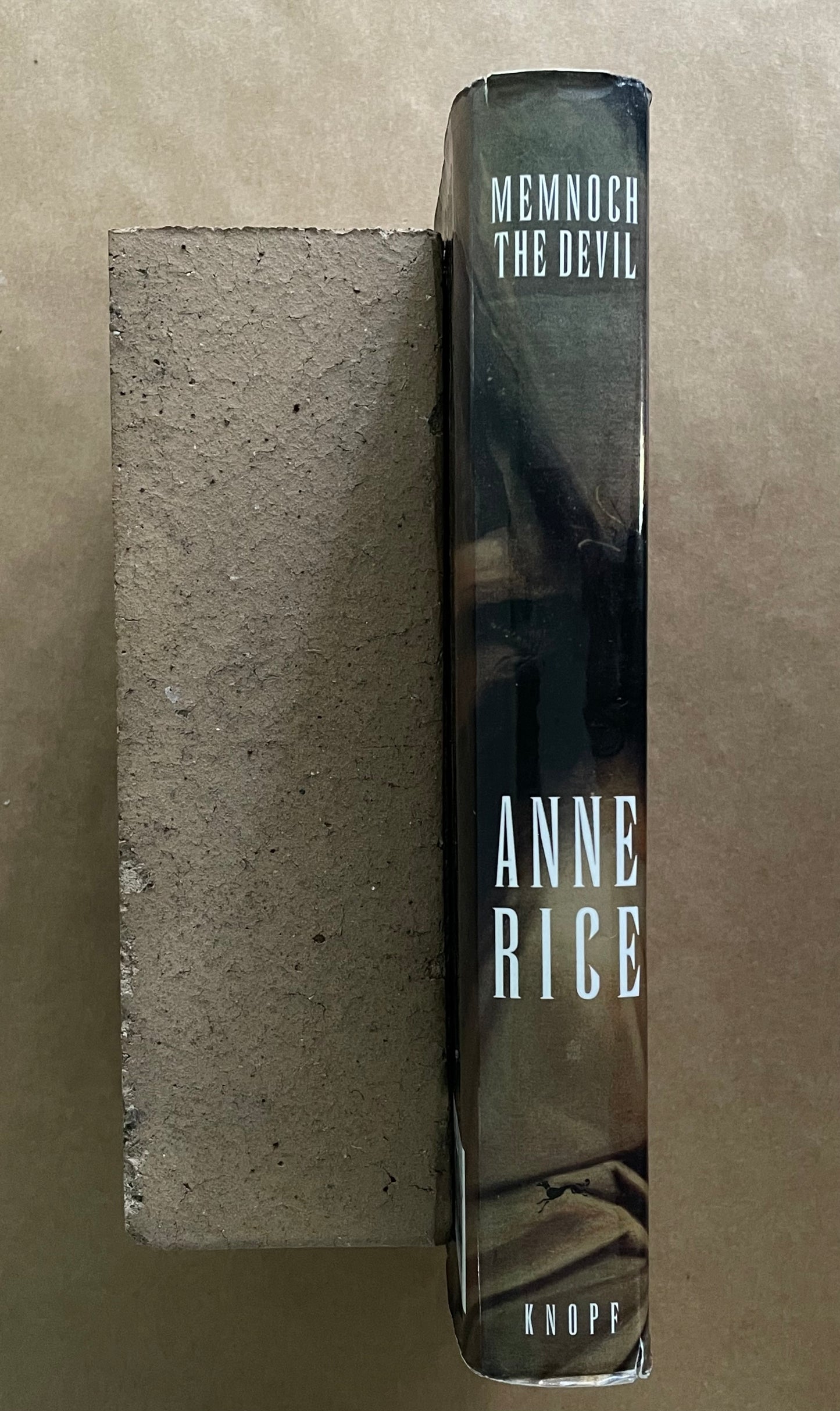 Memnoch the Devil by Anne Rice