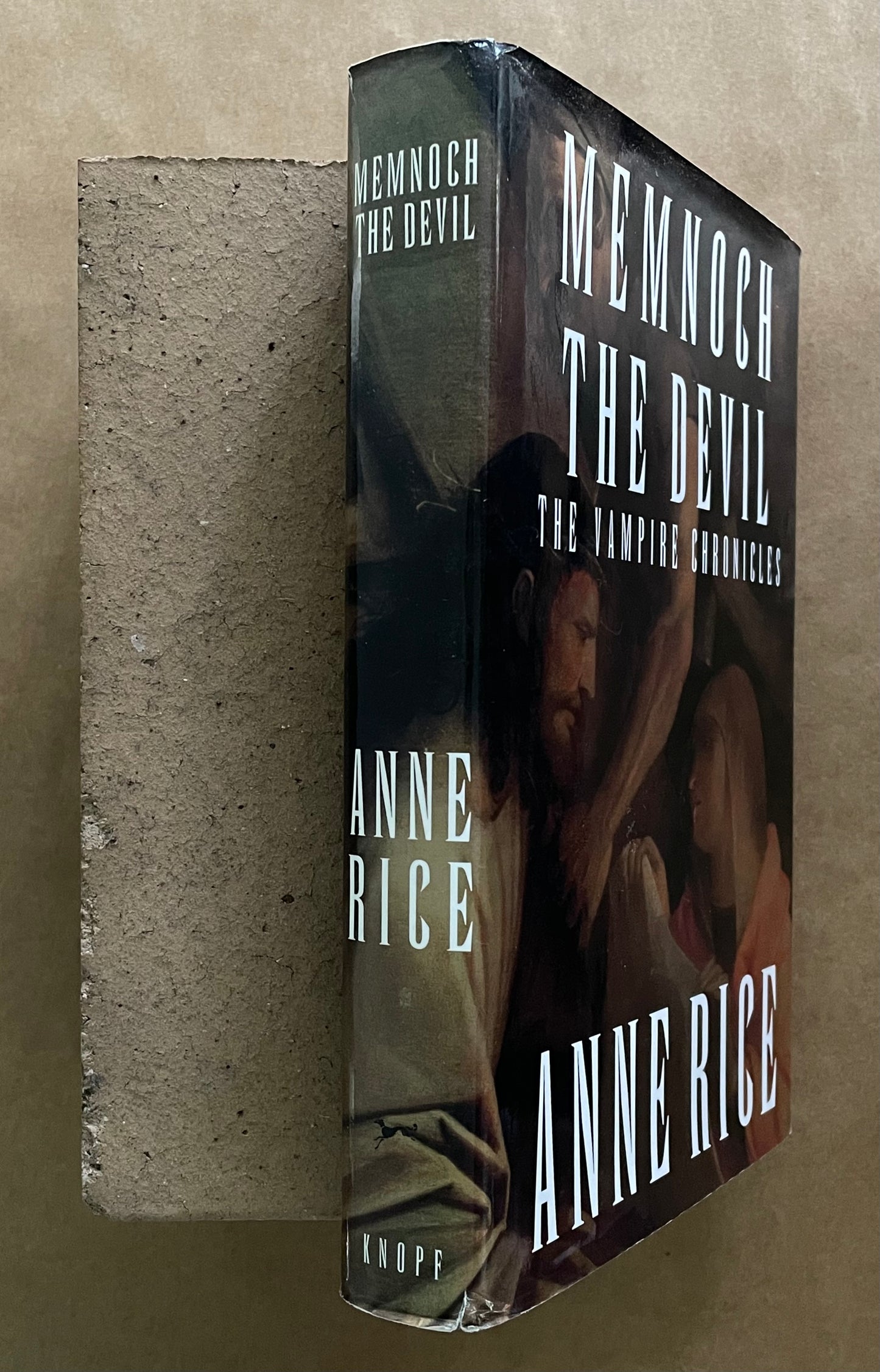 Memnoch the Devil by Anne Rice