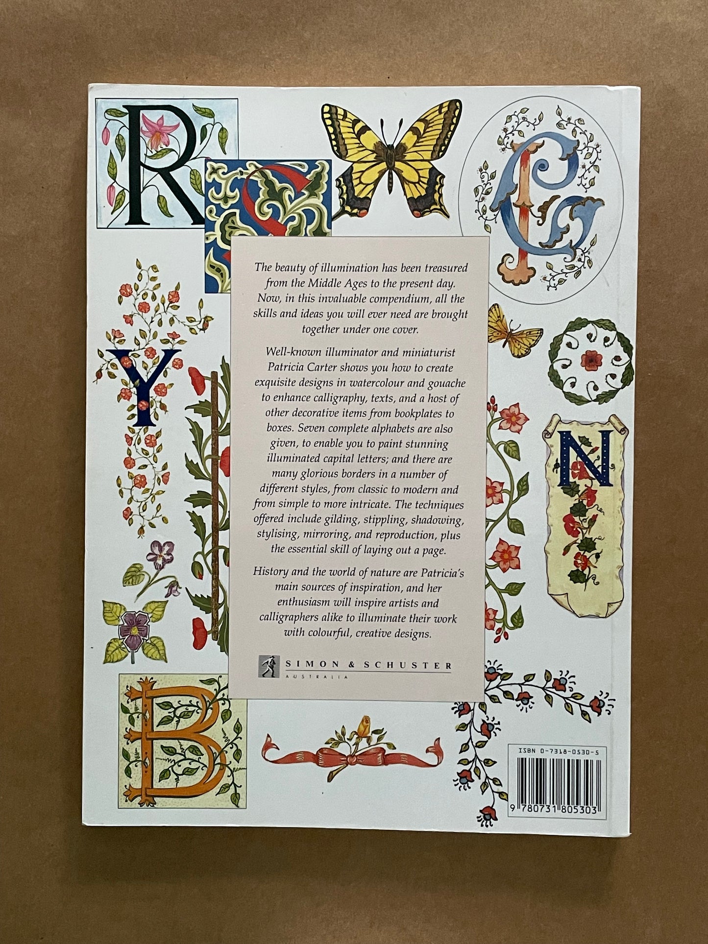 The Art of Illumination by Patricia Carter